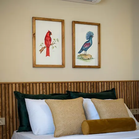 Kaliada Cunda Elegant 酒店 Ayvalı