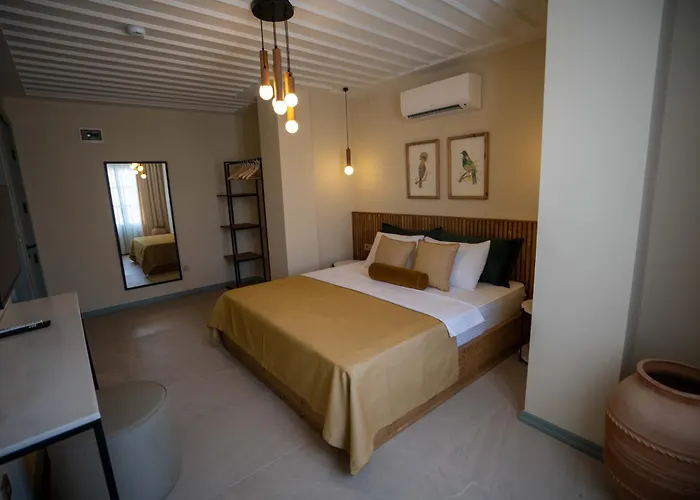 Hotel Kaliada Cunda Elegant Ayvalı