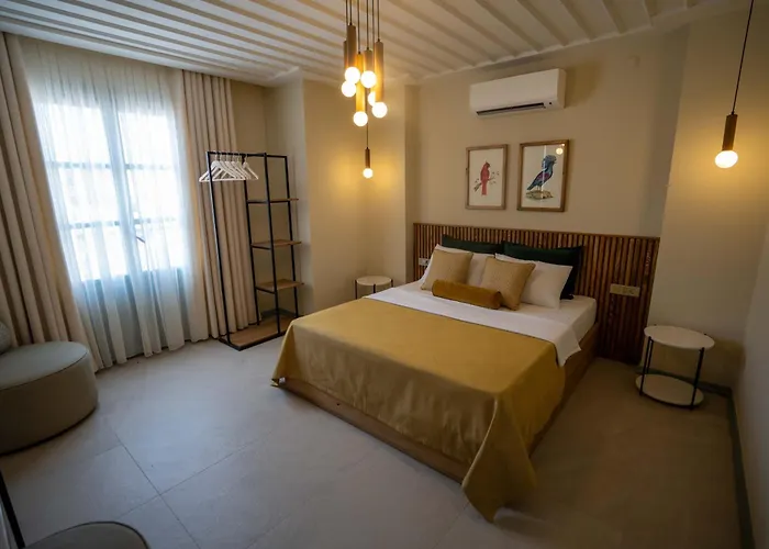 Kaliada Cunda Elegant Hotel