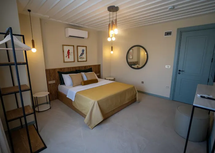 Hotel Kaliada Cunda Elegant *