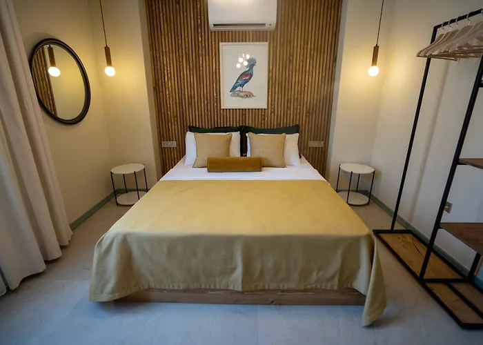 Hotel Kaliada Cunda Elegant Ayvalı